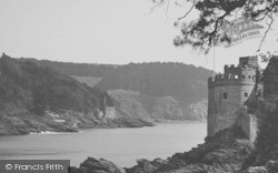The River Dart c.1939, Dartmouth