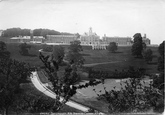 The Royal Naval College 1906, Dartmouth