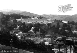 The Royal Naval College 1906, Dartmouth
