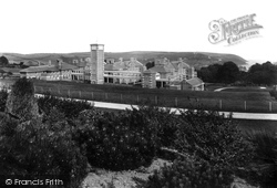The Royal Naval Hospital 1906, Dartmouth