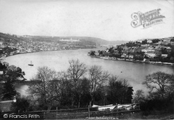 Town And River 1903, Dartmouth