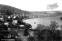 Town And River 1903, Dartmouth