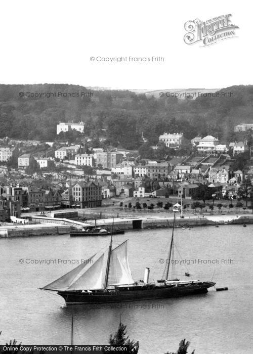 Photo of Dartmouth, Yacht 1889