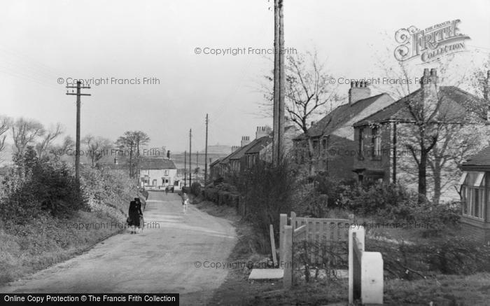 Photo of Darton, Bence Lane c.1960