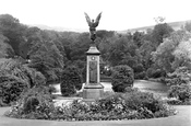 Bold Venture Park c.1955, Darwen