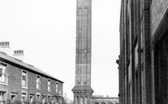 Darwen, India Mill Chimney c1955