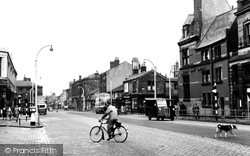 Market Street c.1955, Darwen