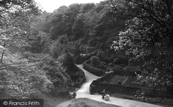 Sunnyhurst Wood c.1950, Darwen