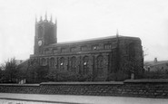 Darwen, Trinity Church 1896