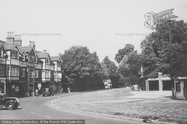 Photo of Datchet, Country Life House c.1950