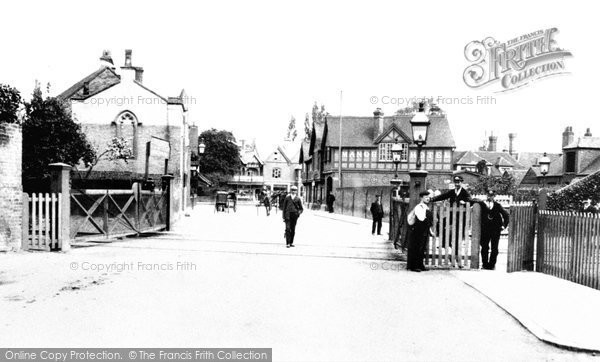 Photo of Datchet, High Street 1905