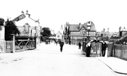 High Street 1905, Datchet