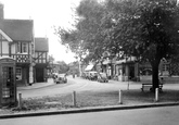 High Street c.1950, Datchet