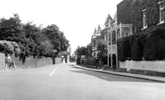 High Street c.1960, Datchet
