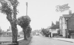 Horton Road c.1950, Datchet