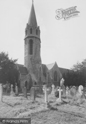 St Mary's Church c.1950, Datchet