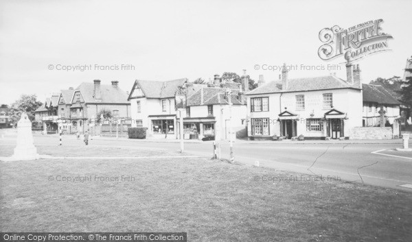 Photo of Datchet, The Green c.1960