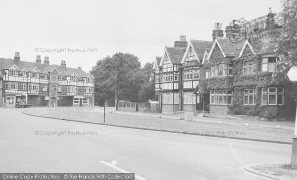 Photo of Datchet, The Green c.1960
