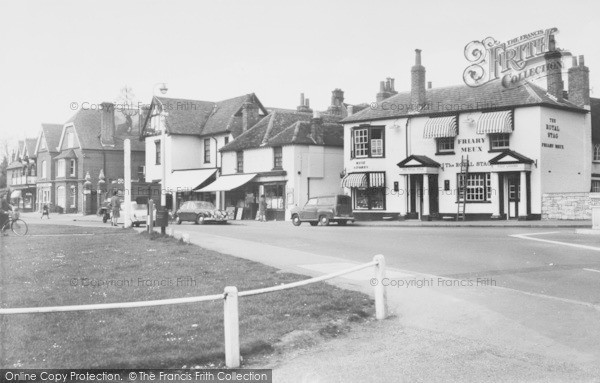 Photo of Datchet, The Green c.1965