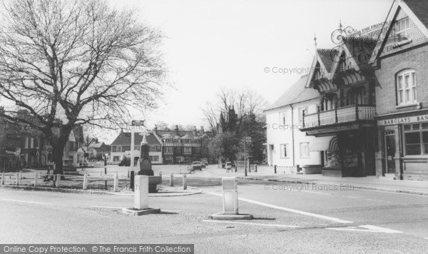 Photo of Datchet, The Green c.1965