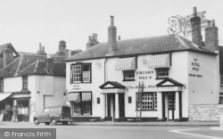 The Royal Stag c.1965, Datchet