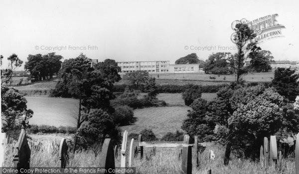 Photo of Davenham, The Grammar School c.1965