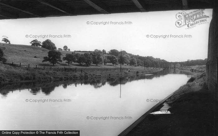 Photo of Davenham, The River c.1965