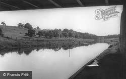 The River c.1965, Davenham