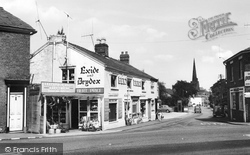 Davenham, the Village 1965