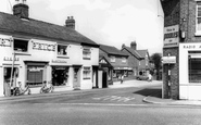 The Village c.1965, Davenham