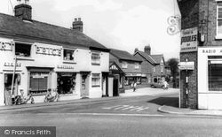 Davenham, the Village c1965