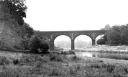 Vale Royal Viaduct c.1955, Davenham
