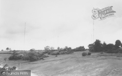 Bbc Aerials c.1965, Daventry