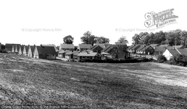 Photo of Daventry, Daneholme Estate c.1965