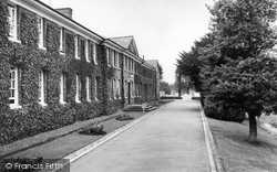 Daventry, Danetre Hospital c1965