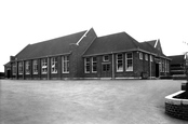 Grammar School c.1955, Daventry