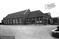 Grammar School c.1955, Daventry