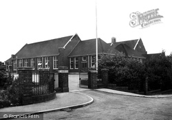 Grammar School c.1965, Daventry