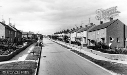 Hemans Road c.1965, Daventry