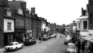High Street 1968, Daventry