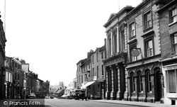 High Street c.1955, Daventry