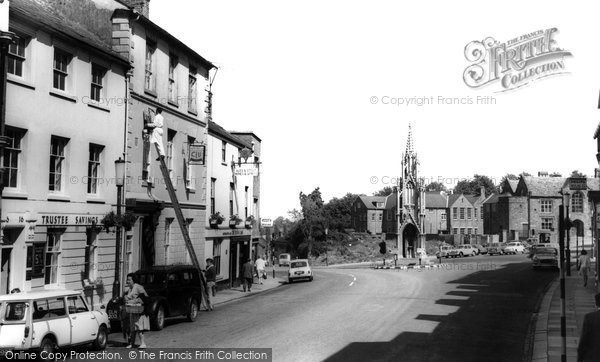 Photo of Daventry, High Street c.1965