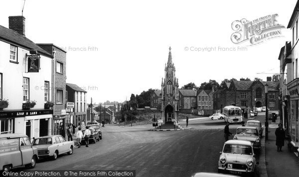Photo of Daventry, High Street c.1965