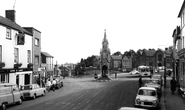 High Street c.1965, Daventry