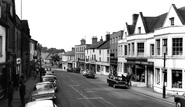 High Street c.1965, Daventry