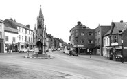 Daventry, High Street c1965