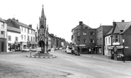 High Street c.1965, Daventry