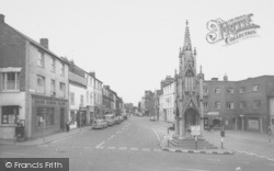High Street c.1965, Daventry