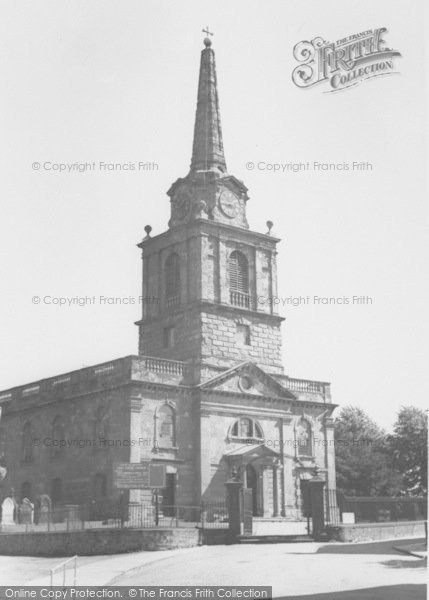 Photo of Daventry, Holy Cross c.1965