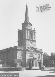 Holy Cross c.1965, Daventry